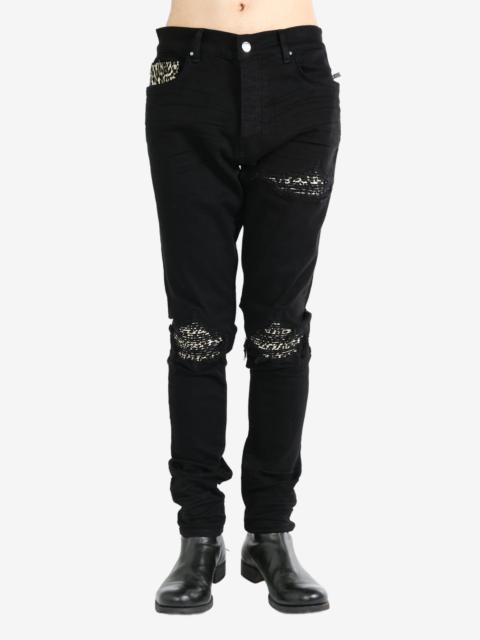 AMIRI AMIRI - Men Leopard MX1 Jean