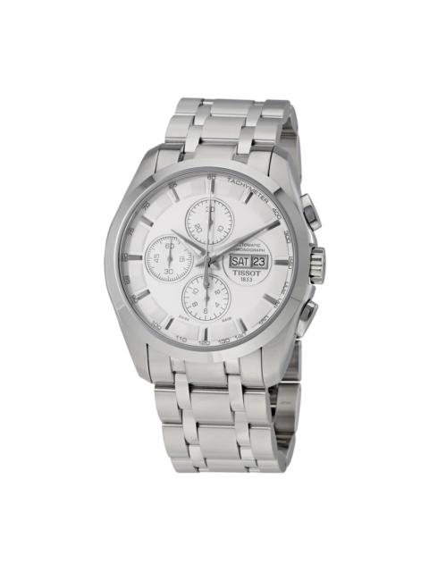 Other Designers Tissot Couturier Chronograph Automatic Men's Watch T035.614.11.031.00