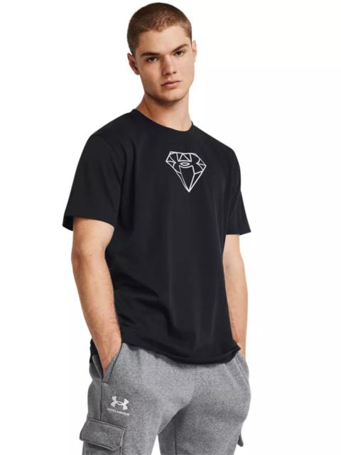 Under Armour Men's HW Diamond Tee