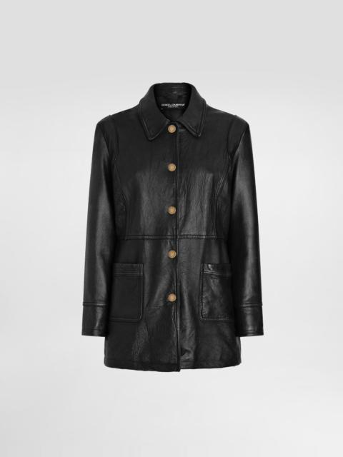 Dolce & Gabbana Vintage lambskin jacket