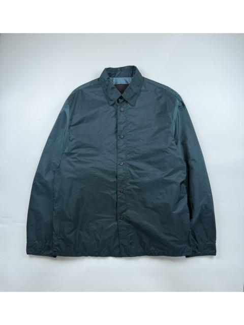 Prada Prada Side Zip Nylon Jacket