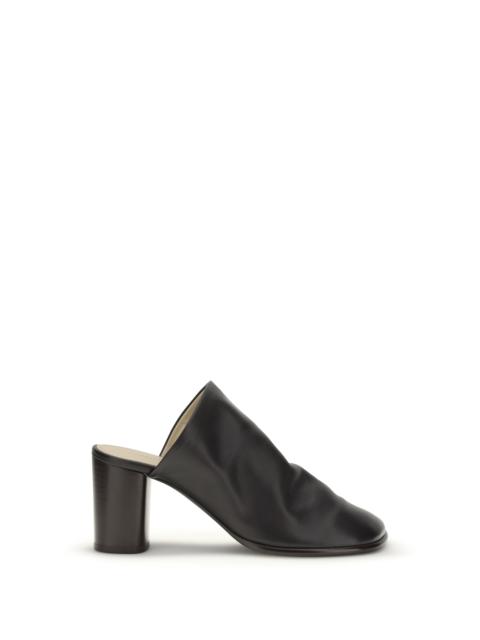 Lemaire Lemaire Women Leather Mules