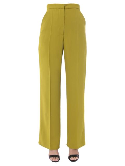 Other Designers Alberta Ferretti Women Wide Trousers