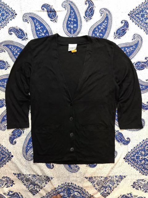 Other Designers Japanese Brand × Norma Kamali - Norma Kamali Cardigan Outerwear