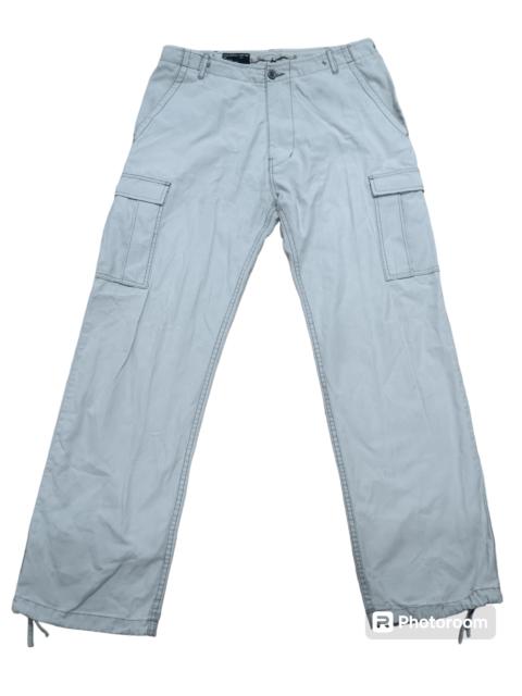 Other Designers Vintage - STUSSY BAGGY MULTIPOCKET CARGO PANT