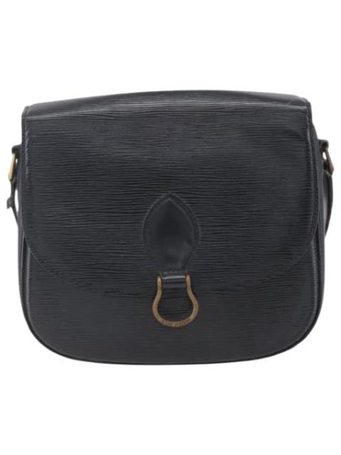 Louis Vuitton Saint Cloud leather handbag
