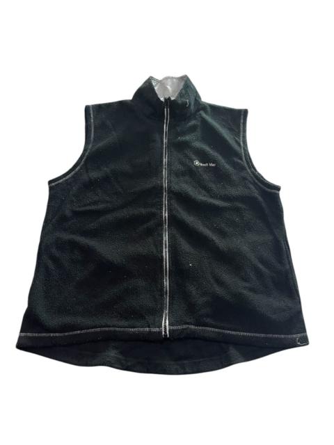 Other Designers Japanese Brand × Kansai Yamamoto - Vintage BODYMAX designed by Kansai Yamamoto vest
