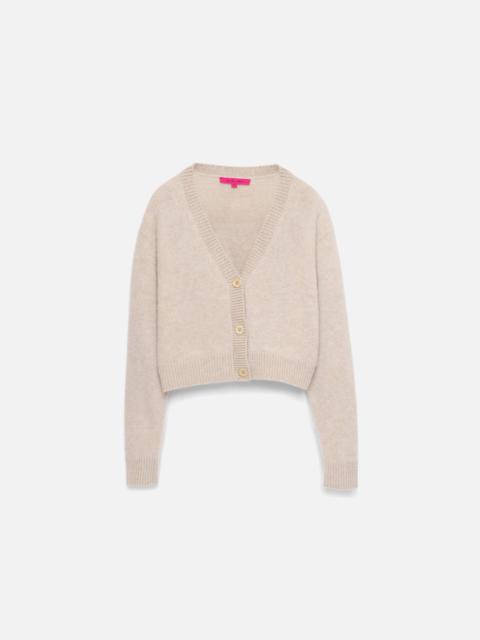 The Elder Statesman WOMEN'S BOXY CARDIGAN