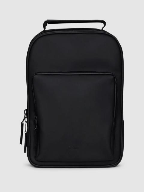 RAINS Large book daypack backpack