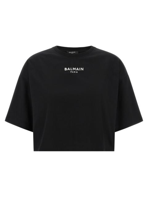 Balmain Balmain Women 'Balmain Paris' T-Shirt