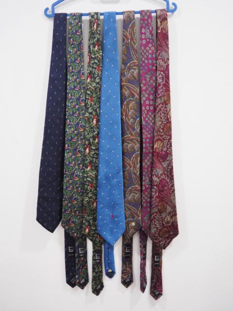 Other Designers Vintage - Combo 6 Free YSL Neck Ties