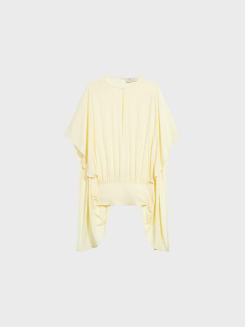 Blumarine MAROCAINE BLOUSE WITH CUT-OUT