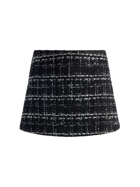 Alice + Olivia MACE MINI SKORT