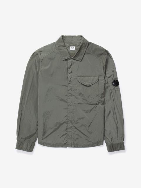 Chrome-R Lens Overshirt