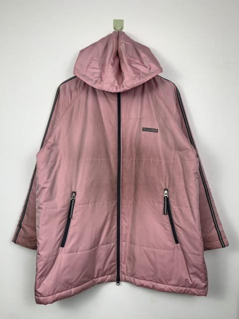 Other Designers Vintage ELLESSE Puffer Zip Up Hoodie Jackets J0636