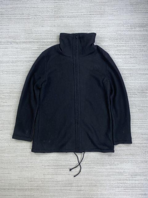 Other Designers ATSURO TAYAMA × Designer × Vintage - Vintage Atsuro Tayama Japanese Designer Turtle Neck Jacket