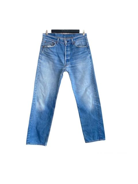 Levi's Vintage 90s Levis 501xx Jeans Nice Faded 32x29