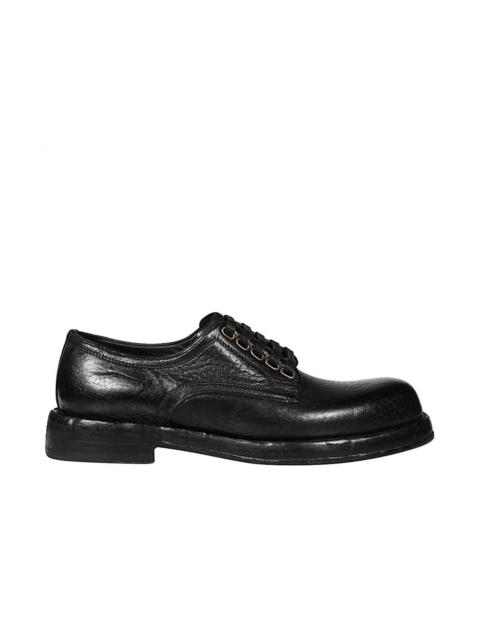 Dolce & Gabbana Leather Derbies Men