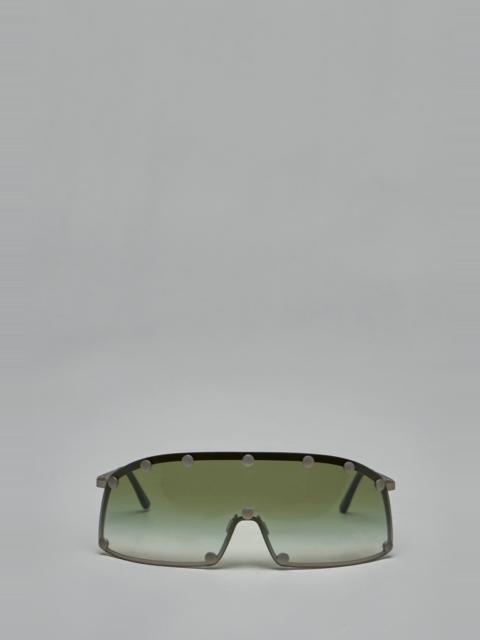 Rick Owens Shielding Sunglasses