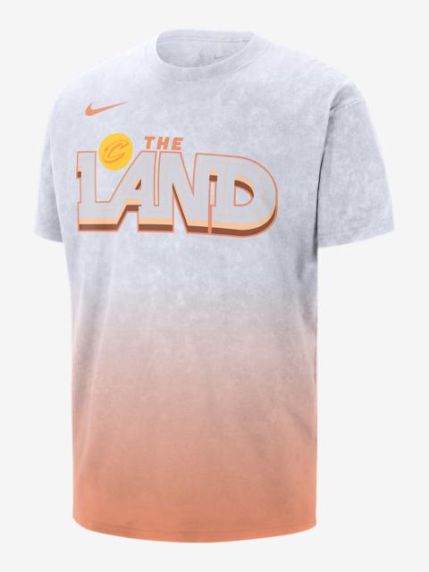 Nike Cleveland Cavaliers Essential City Edition Men's Nike NBA Max90 T-Shirt