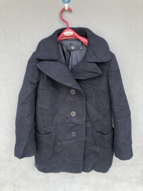 Other Designers Uniqlo - +J Jill Sander x Uniqlo Double Collar Coat