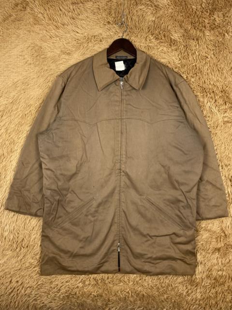 Other Designers Vintage France Long Jacket DJ0649