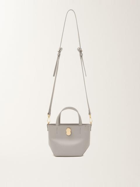 FABIANA FILIPPI Eclissi mini tote bag in nappa calfskin leather