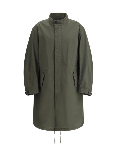 Givenchy Givenchy Men Couture Seam Parka