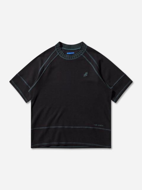Asics Novalis Tamarica T-Shirt Ink Black