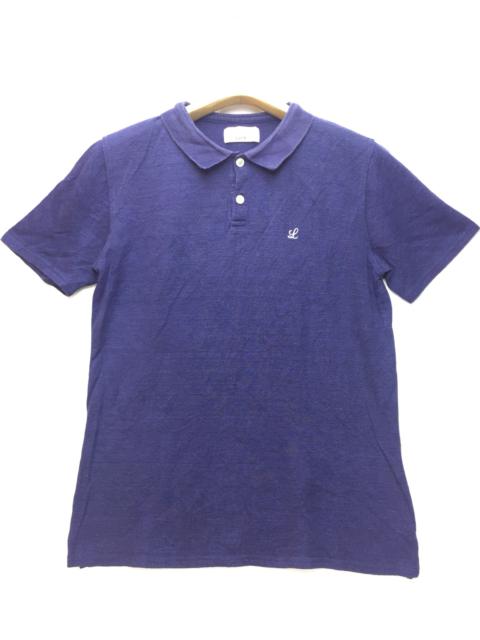 Other Designers Japanese Brand - Lui’s Polo Shirt