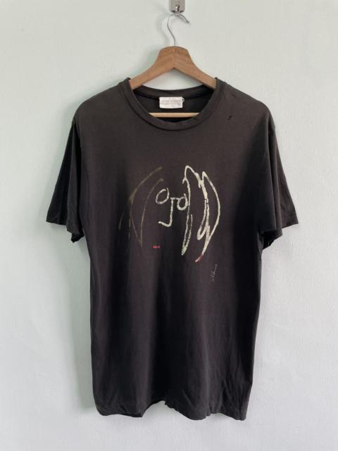 Other Designers Vintage John Lennon Sunfaded & distressed tshirt