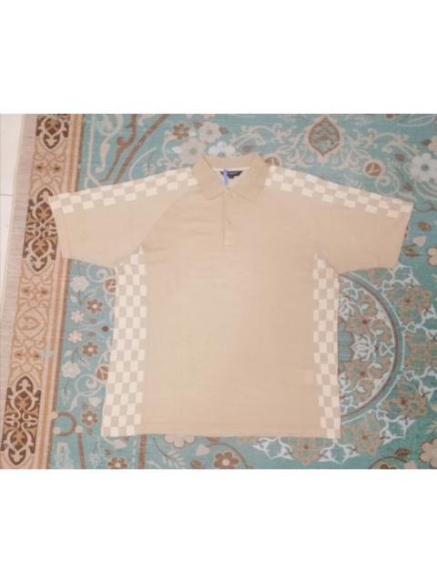 Other Designers Burberry Prorsum - ICONIC BURBERRY GOLF POLO SHIRT MADE IN JAPAN