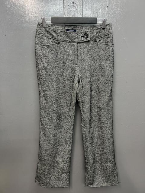 Burberry BURBERRY WOOL PANTS SIZE 28
