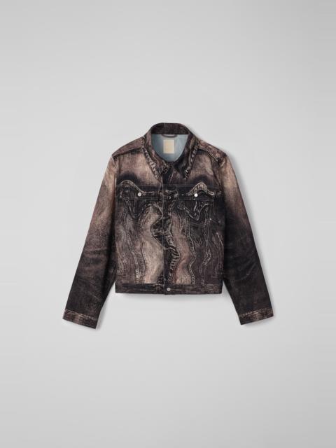 CAMPERLAB Dusty Pink Denim Jacket