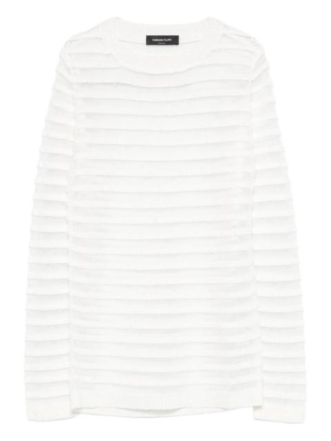 FABIANA FILIPPI Fabiana Filippi Sequin-embellishment Sweater