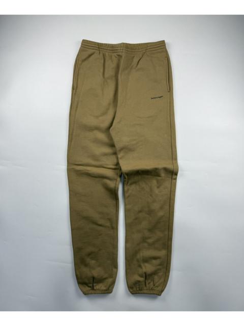 BALENCIAGA Balenciaga Logo Sweatpants