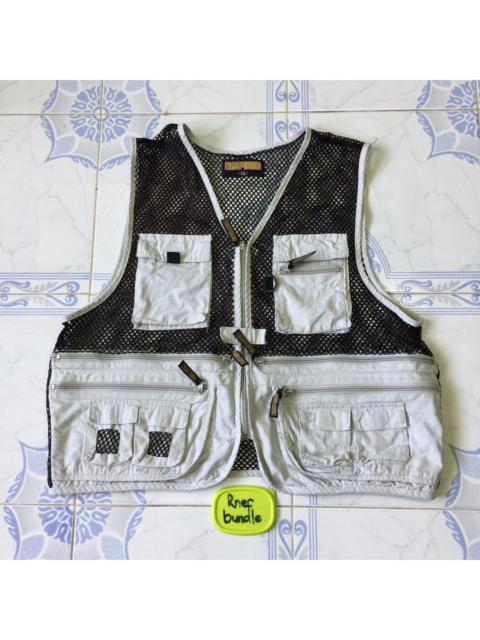 Other Designers Rare - Bigrun more pockets vest size L