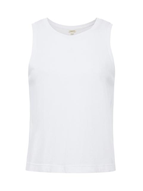 L'AGENCE Mikaela Cotton Tank