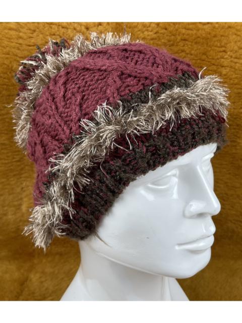 Other Designers Japanese Brand - japanese design beanie hat snow cap