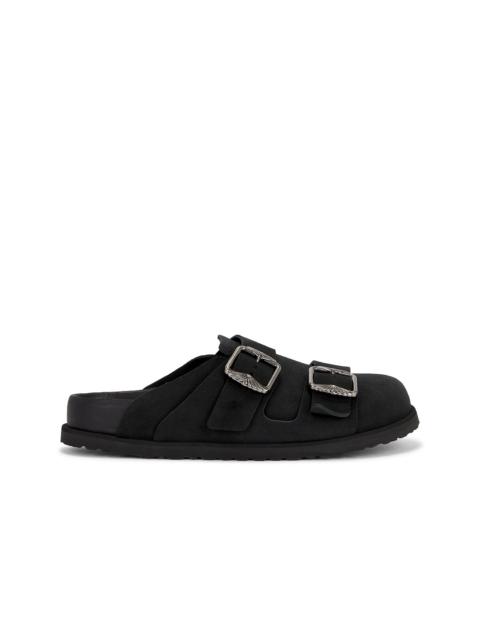 BIRKENSTOCK 222 West Suede Exq 1774 Mule