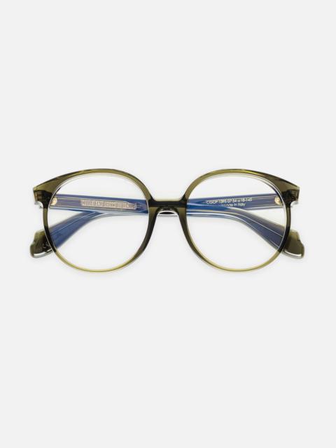 CUTLER AND GROSS 1395 OPTICAL ROUND GLASSES (SMALL)