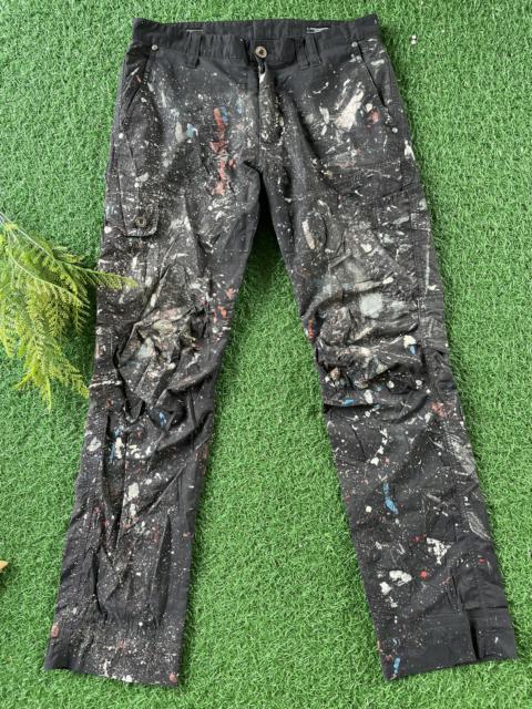 Other Designers Custom - 🔥FIELDCORE🔥 Handmade Painted Pants