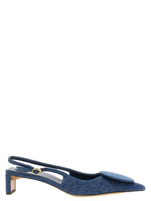 JACQUEMUS Jacquemus Women 'Duelo B' Slingback