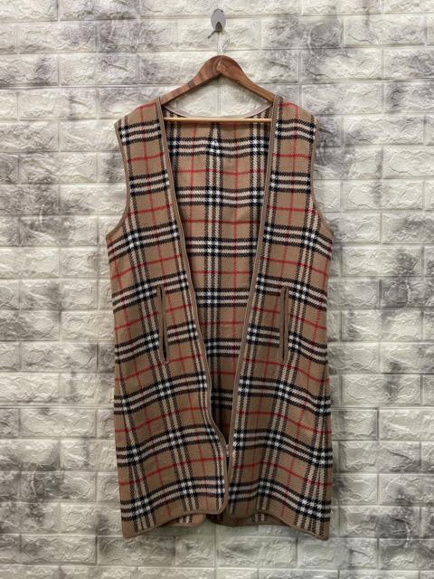Other Designers Vintage - Vintage Burberrys Novacheck wool lining