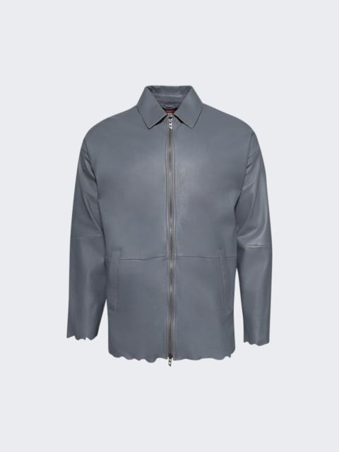 Diesel L-mart-b Jacket Ice