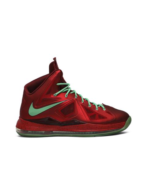 Nike Nike LeBron 10 'Christmas'