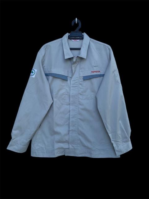 Other Designers Factorie × Japanese Brand × Sports Specialties - JAPAN BRAND TOYOTA BOSHOKU JACKET