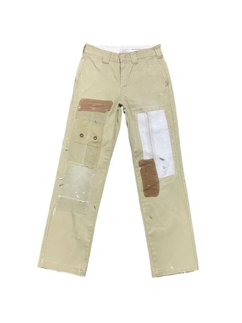 Other Designers Dickies × Japanese Brand - Dickies REINCARNATION:key Patchwork Pants