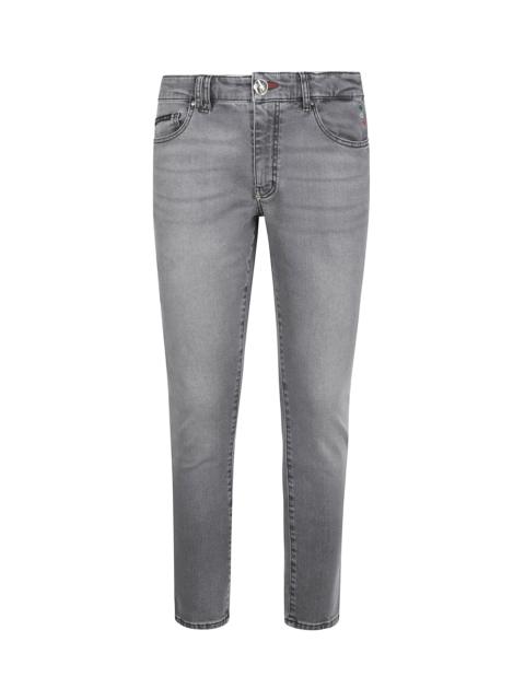 PHILIPP PLEIN Skinny jeans