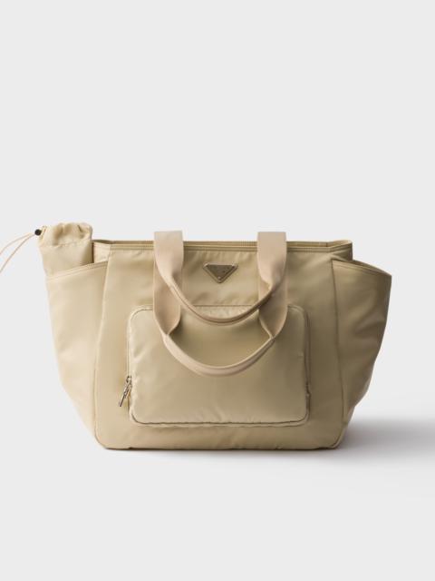 Prada Prada Re-Nylon baby bag
